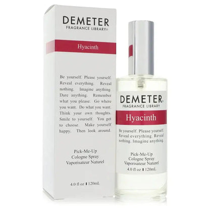 Hyacinth By Demeter (Unisex) - Renee Lane Company