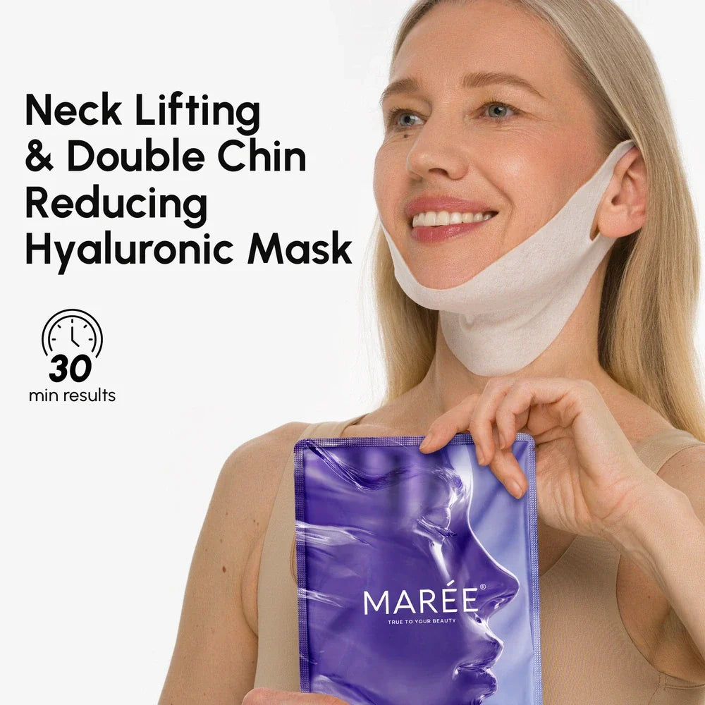 Hyaluronic Acid V-line Lifting Mask - Renee Lane Company