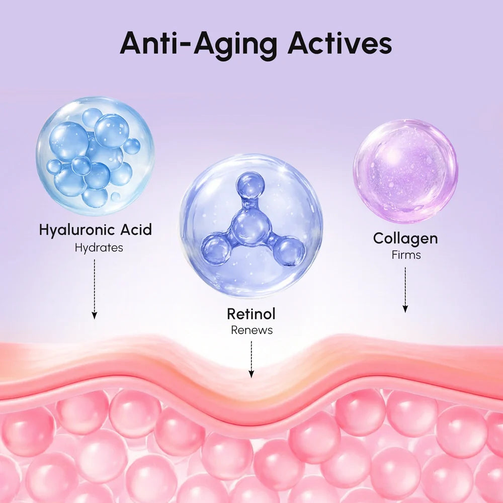 Hyaluronic Acid V-line Lifting Mask - Renee Lane Company