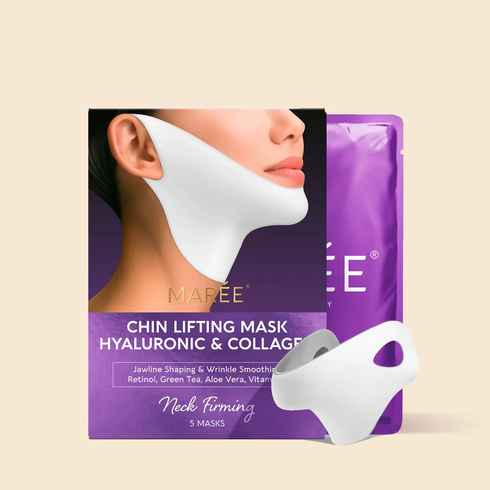 Hyaluronic Acid V-line Lifting Mask - Renee Lane Company