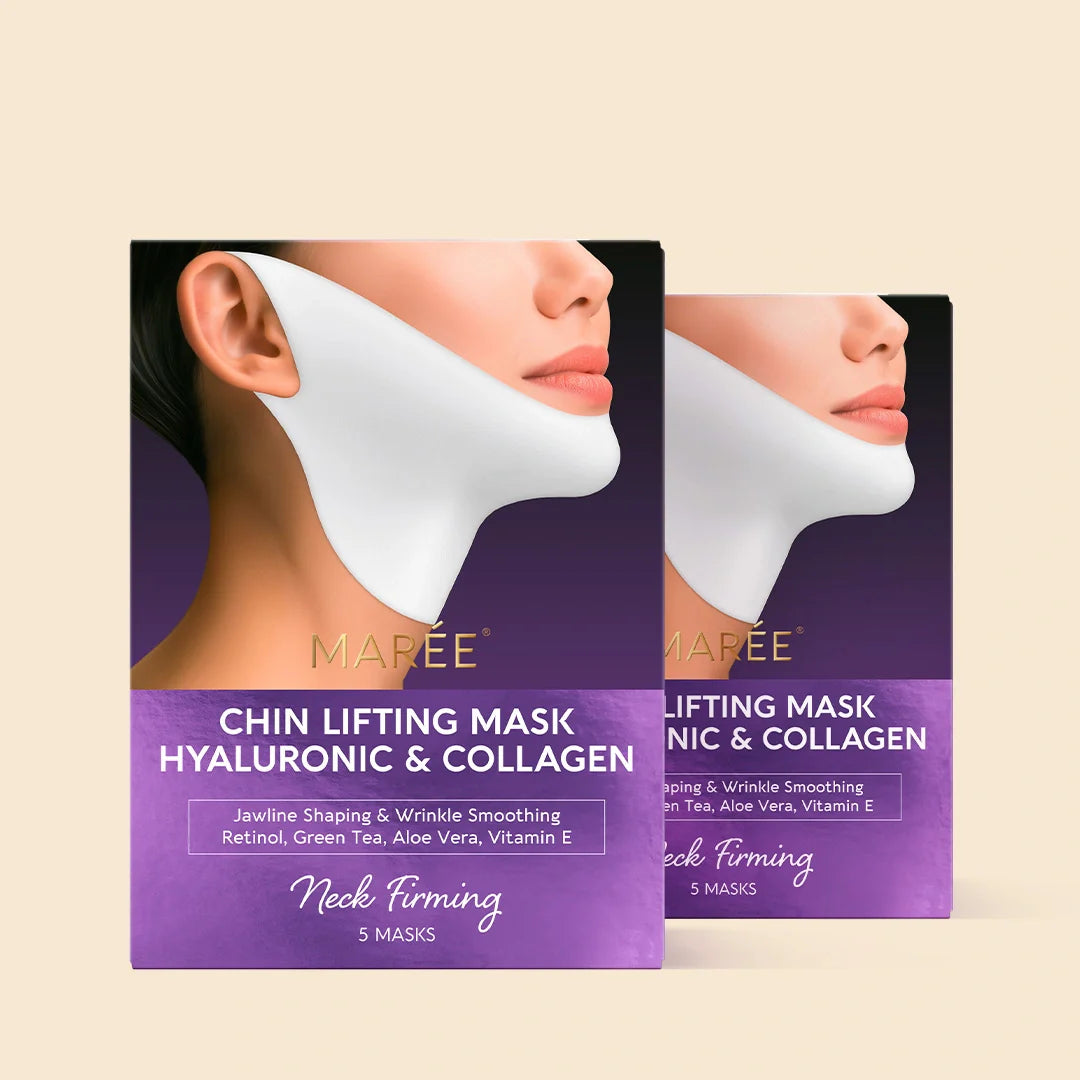 Hyaluronic Acid V-line Lifting Mask - Renee Lane Company