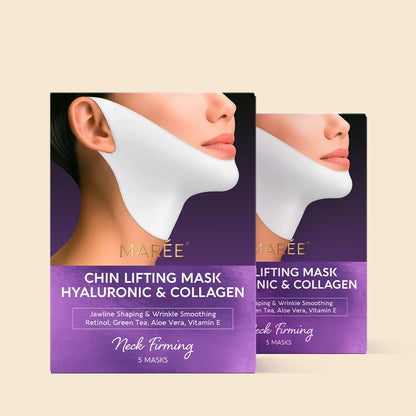 Hyaluronic Acid V-line Lifting Mask - Renee Lane Company