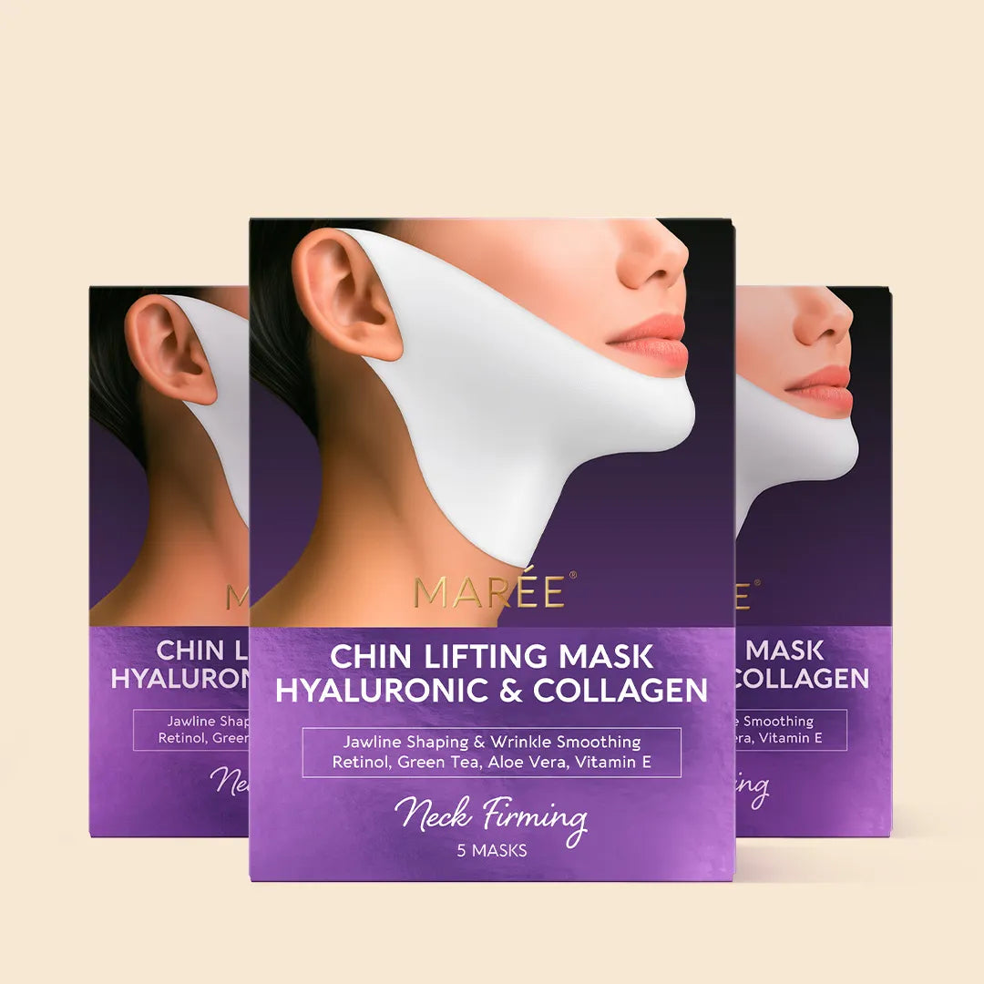 Hyaluronic Acid V-line Lifting Mask - Renee Lane Company
