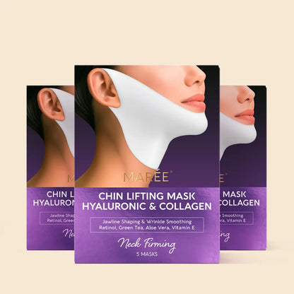 Hyaluronic Acid V-line Lifting Mask - Renee Lane Company