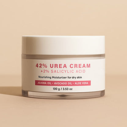 Hydrating 42% Urea Cream - Renee Lane Company