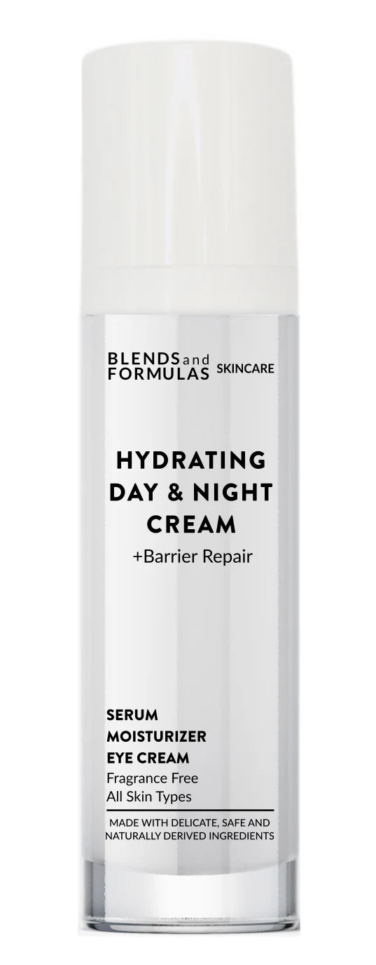 Hydrating Day & Night Cream +Barrier Repair - Renee Lane Company