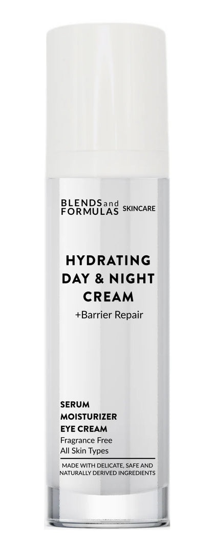 Hydrating Day & Night Cream +Barrier Repair - Renee Lane Company