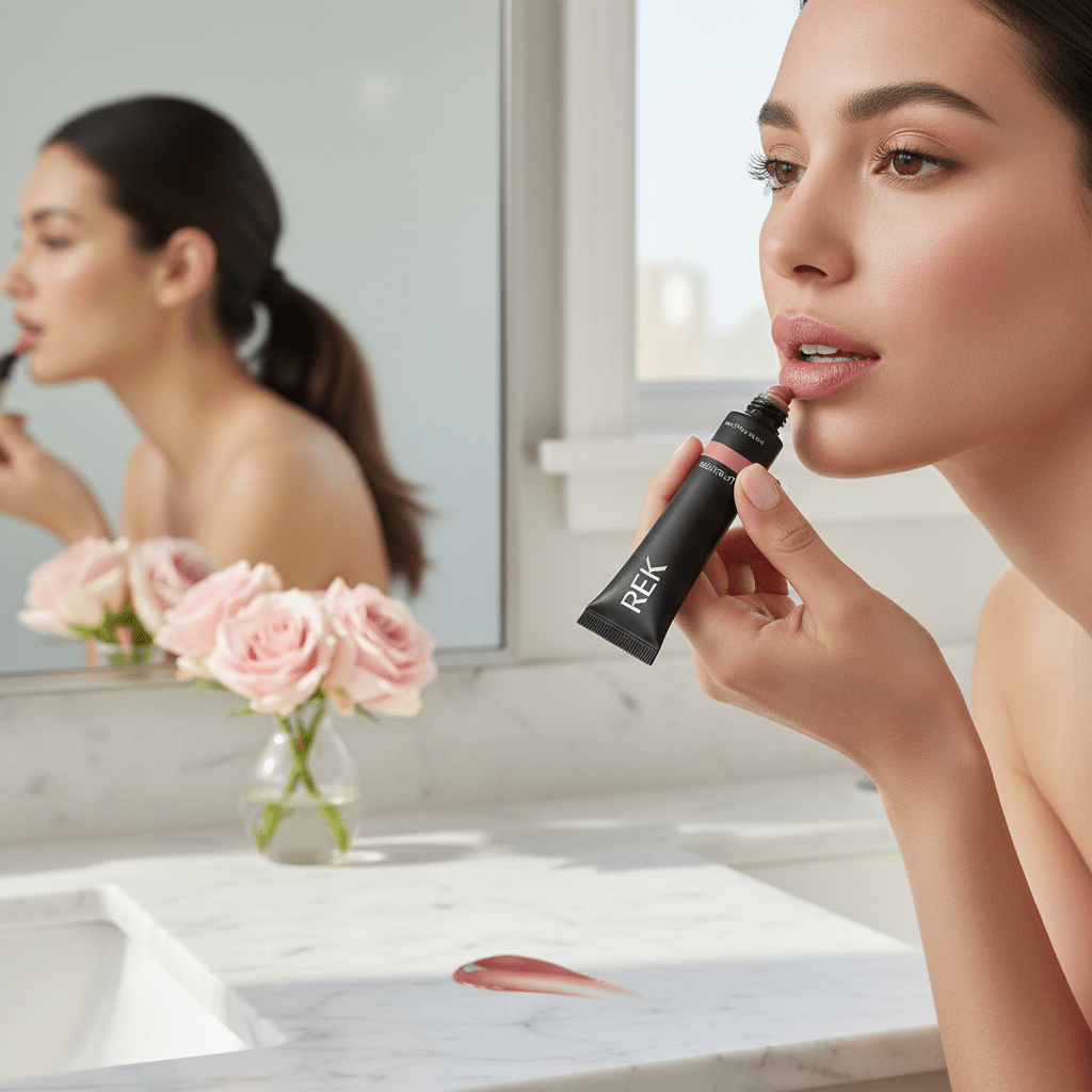 Hydrating Lip Butter – Sheer Dewy Tint - Renee Lane Company