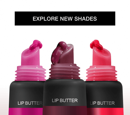 Hydrating Lip Butter – Sheer Dewy Tint - Renee Lane Company