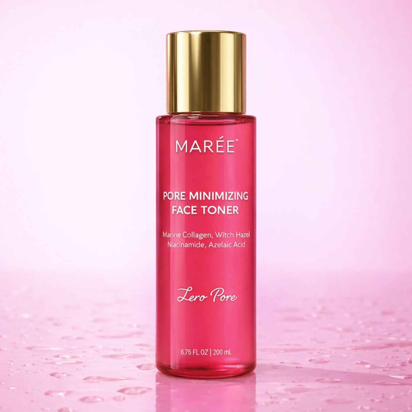 Hydrating Pore Refining Toner - Renee Lane Company