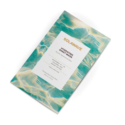 Hydrating Sheet Mask - Renee Lane Company