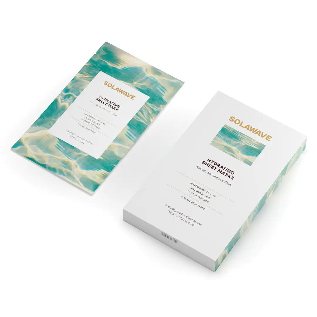 Hydrating Sheet Mask - Renee Lane Company