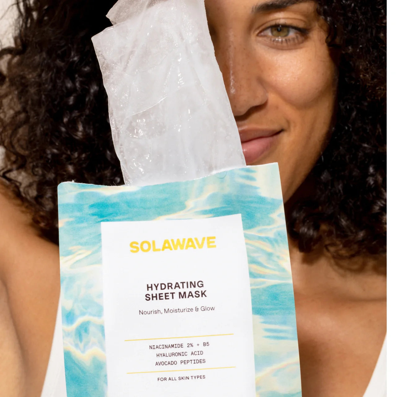 Hydrating Sheet Mask - Renee Lane Company