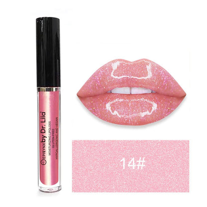Hydrating Shine Lip Gloss – Vegan, Gluten-Free & Moisturizing - Renee Lane Company