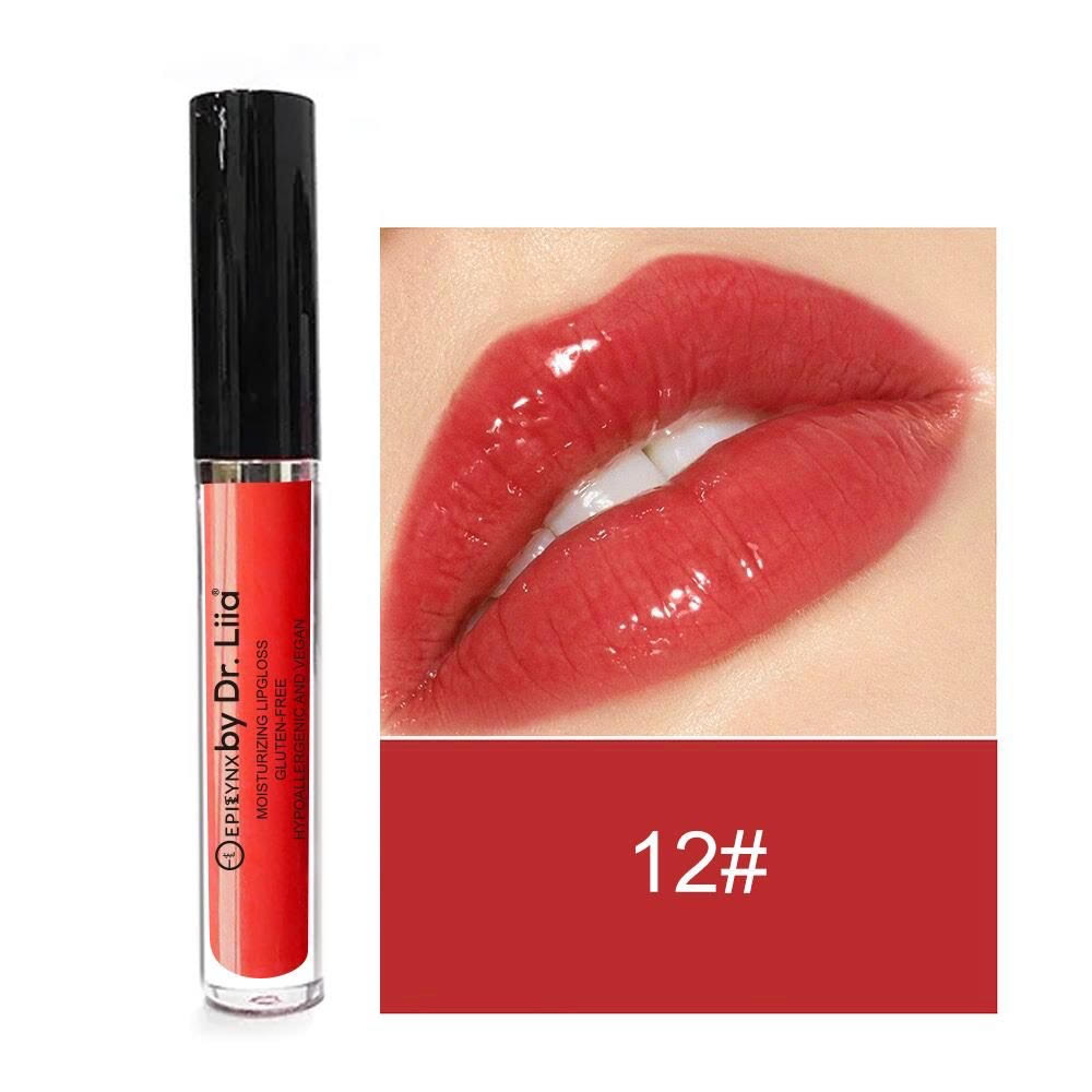 Hydrating Shine Lip Gloss – Vegan, Gluten-Free & Moisturizing - Renee Lane Company
