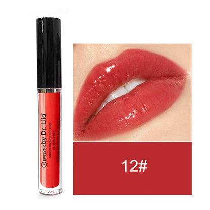 Hydrating Shine Lip Gloss – Vegan, Gluten-Free & Moisturizing - Renee Lane Company