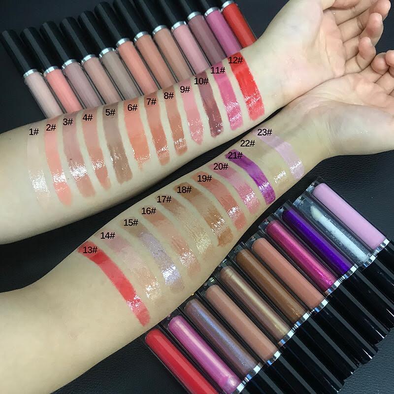 Hydrating Shine Lip Gloss – Vegan, Gluten-Free & Moisturizing - Renee Lane Company