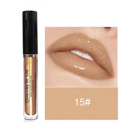 Hydrating Shine Lip Gloss – Vegan, Gluten-Free & Moisturizing - Renee Lane Company