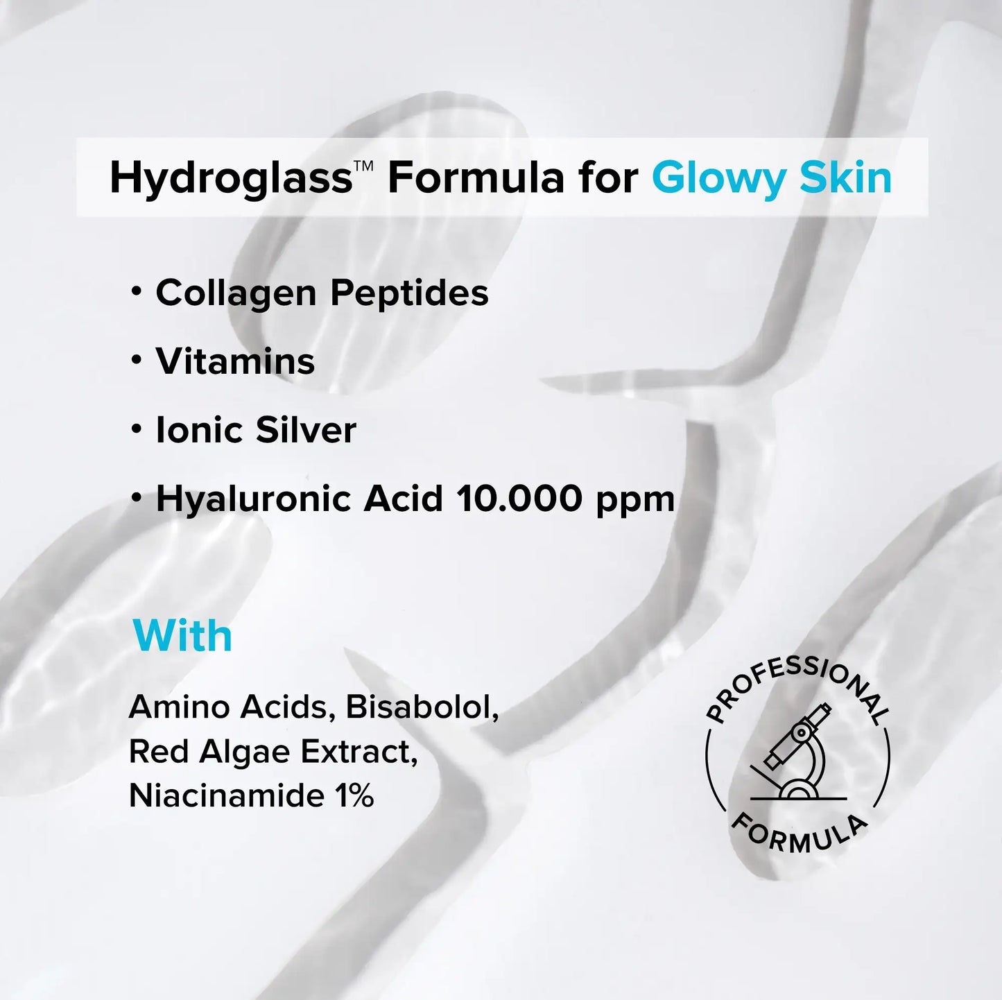 Hydrogel Collagen Face Mask - Renee Lane Company