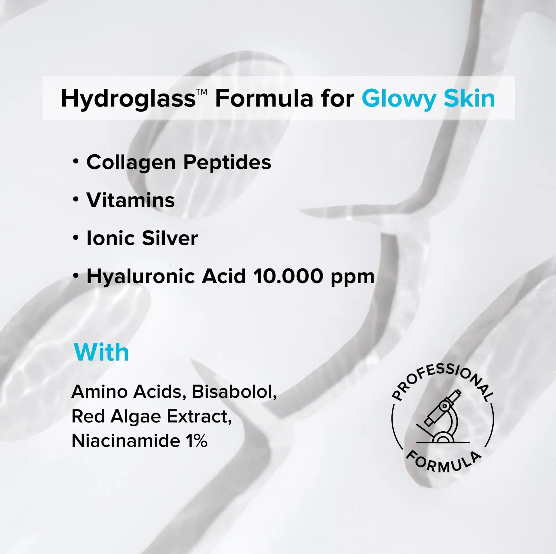 Hydrogel Collagen Face Mask - Renee Lane Company