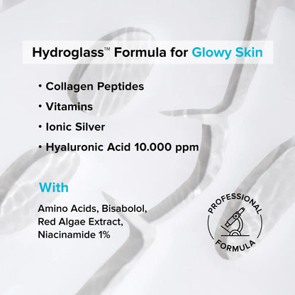 Hydrogel Collagen Face Mask - Renee Lane Company