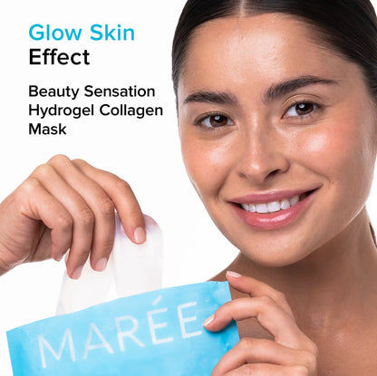 Hydrogel Collagen Face Mask - Renee Lane Company