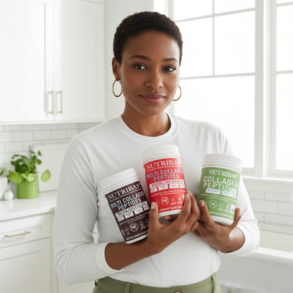 Hydrolyzed Multi Collagen Mocha Chocolate, 100 g - Renee Lane Company