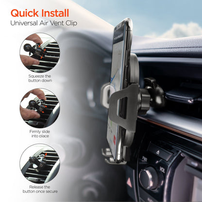 HyperGear 3-in-1 Phone Mount Kit - Renee Lane Company