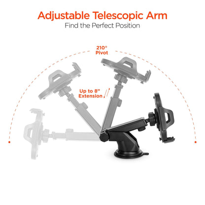 HyperGear 3-in-1 Phone Mount Kit - Renee Lane Company