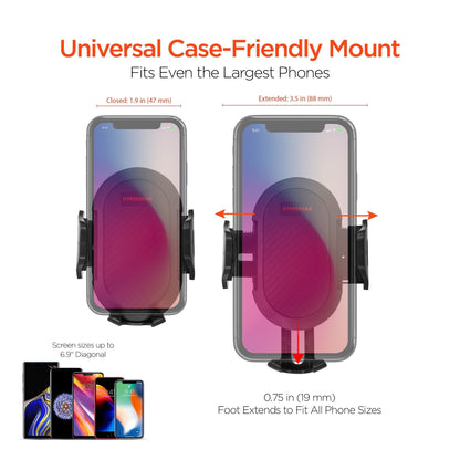 HyperGear 3-in-1 Phone Mount Kit - Renee Lane Company