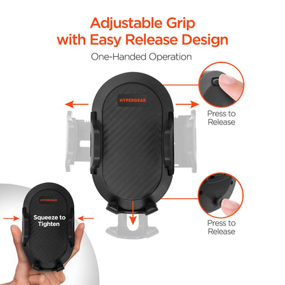HyperGear 3-in-1 Phone Mount Kit - Renee Lane Company
