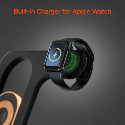 HyperGear 4 in 1 Wireless Charging Stand - Renee Lane Company