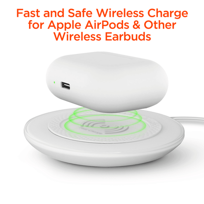 HyperGear ChargePad Pro 15W Wireless Fast Charger USB-C - Renee Lane Company