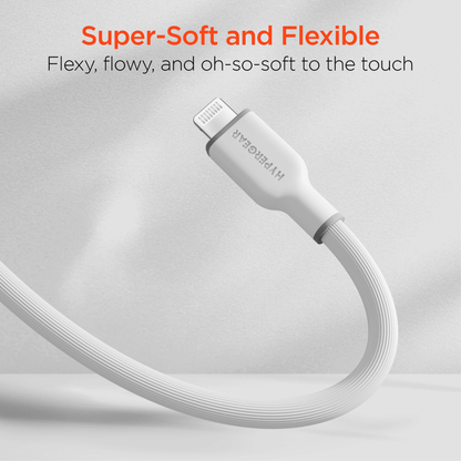 HyperGear Flexi PRO USB-C to Lightning Cable 10ft - Renee Lane Company