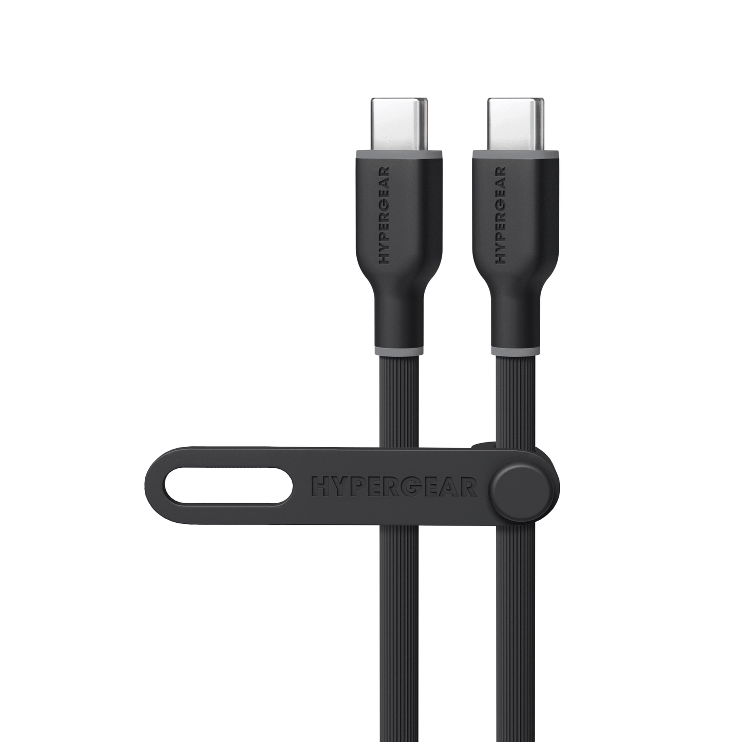 HyperGear Flexi PRO USB-C to USB-C Cable 15ft - Renee Lane Company