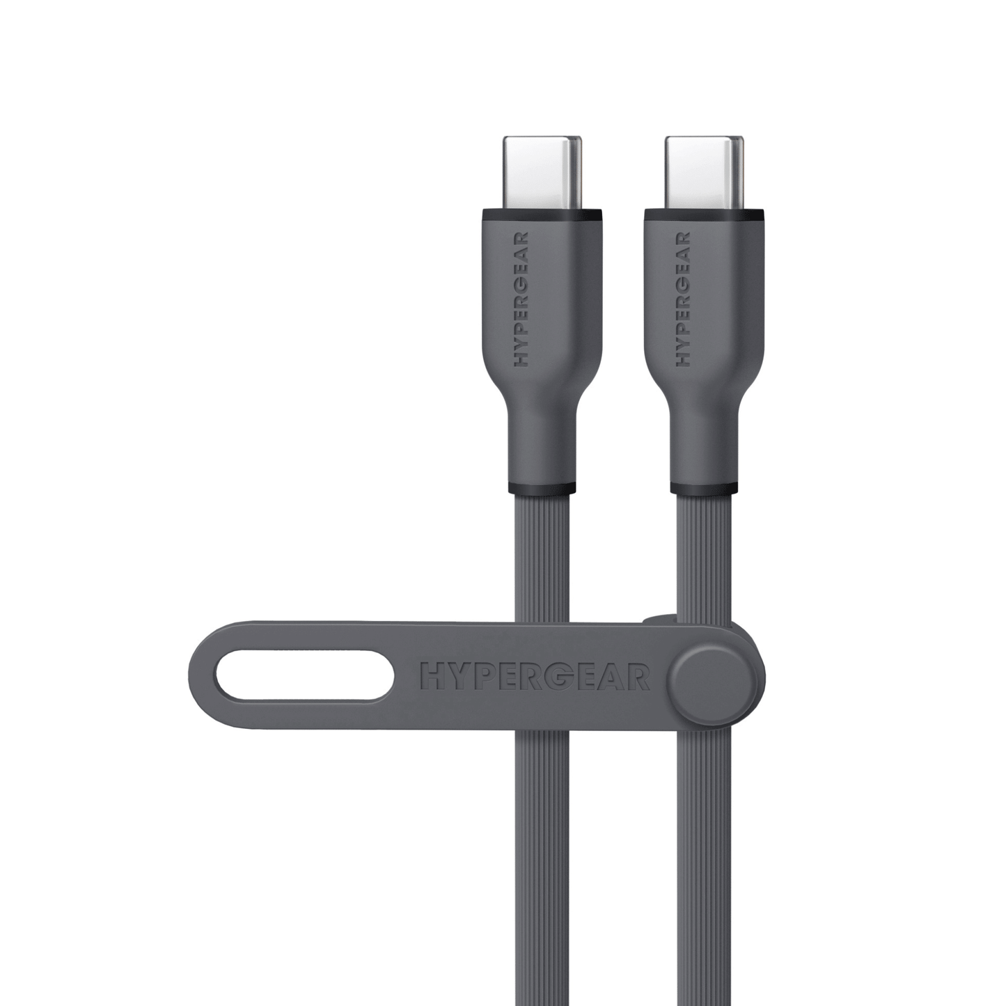 HyperGear Flexi PRO USB-C to USB-C Cable 15ft - Renee Lane Company