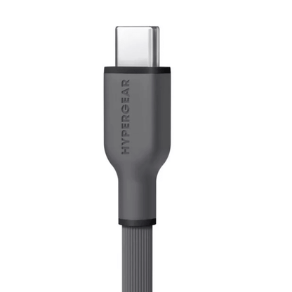 HyperGear Flexi PRO USB-C to USB-C Cable 15ft - Renee Lane Company
