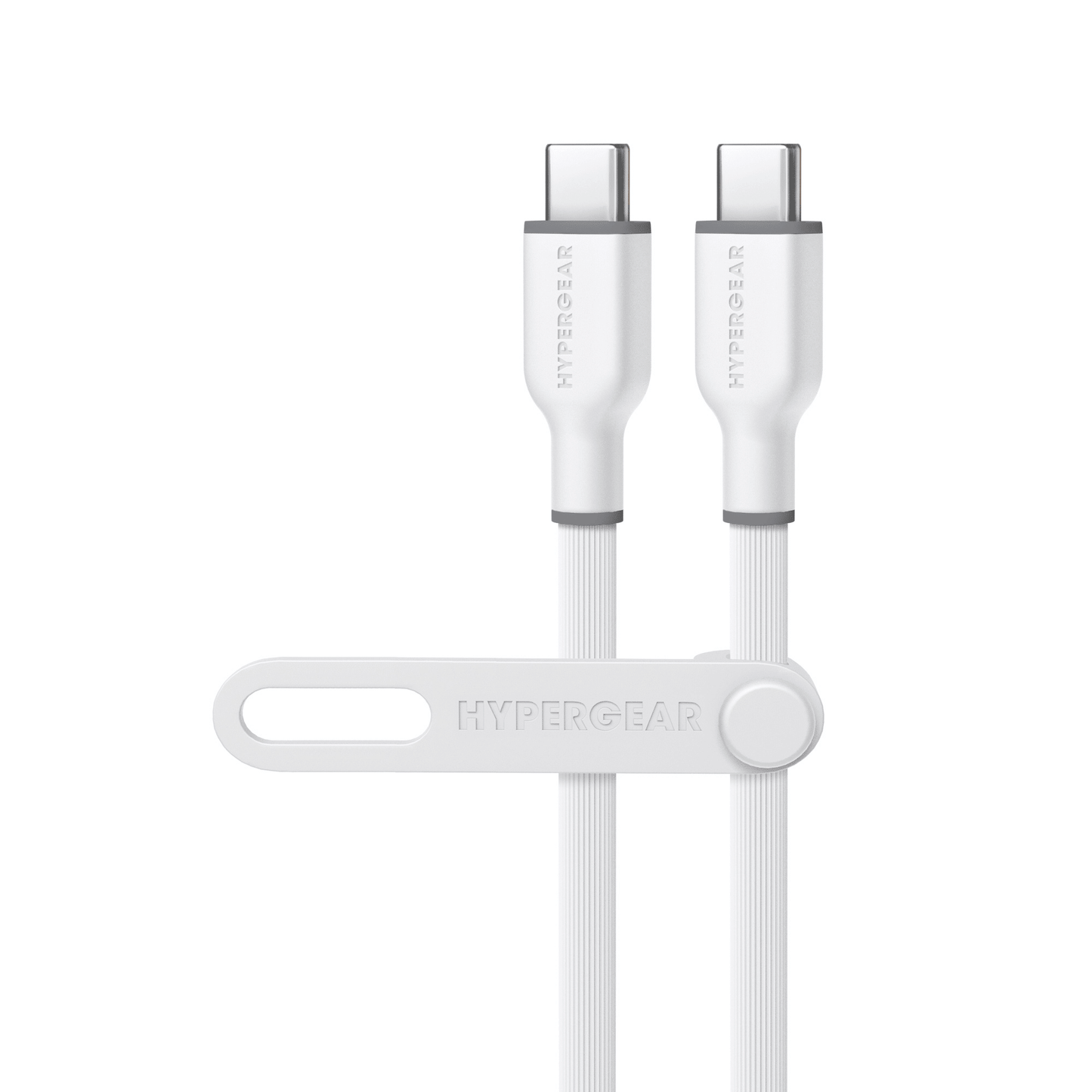 HyperGear Flexi PRO USB-C to USB-C Cable 15ft - Renee Lane Company