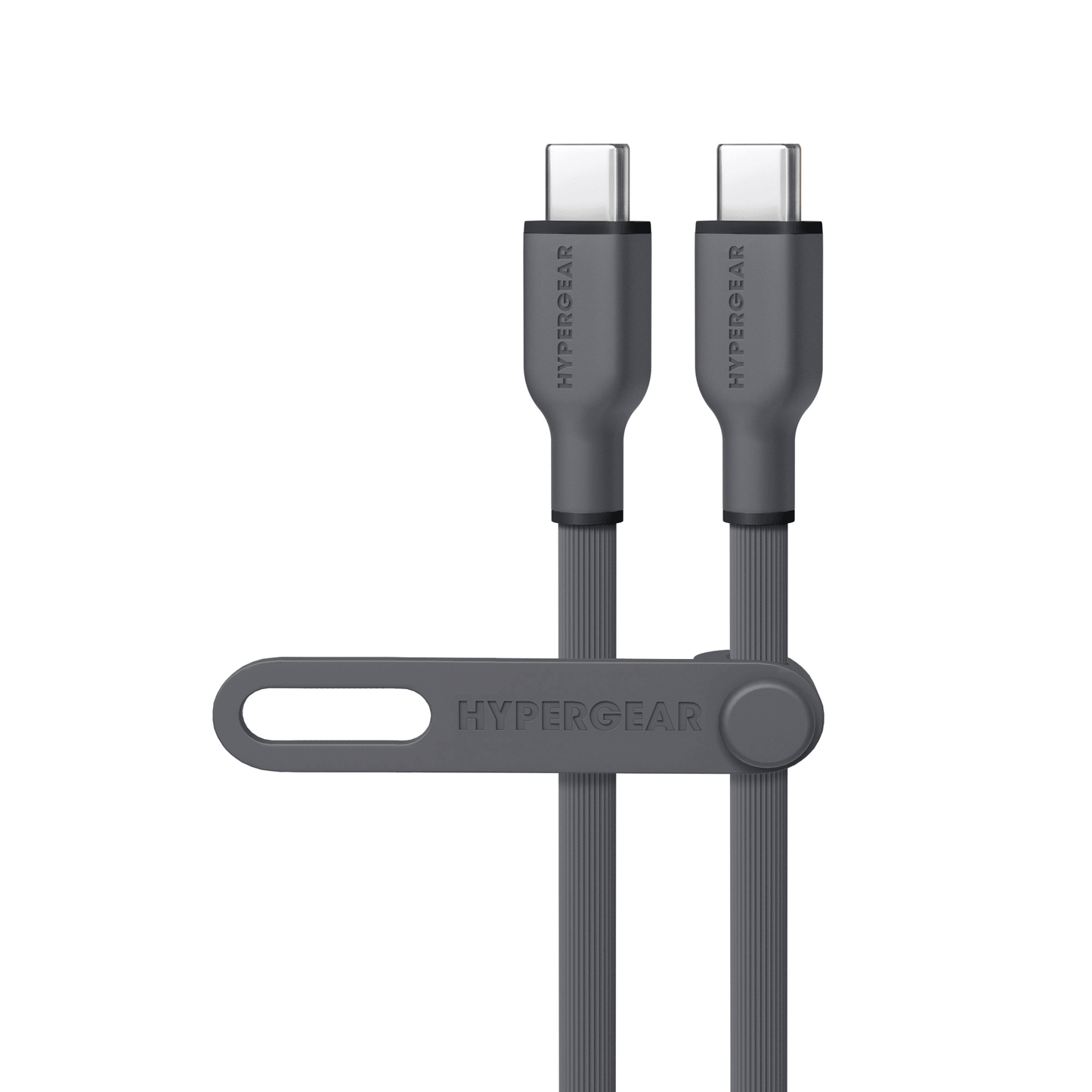 HyperGear Flexi PRO USB-C to USB-C Cable 6ft - Renee Lane Company