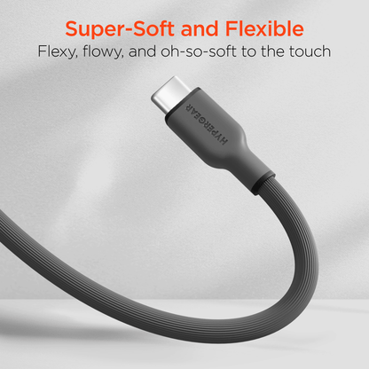 HyperGear Flexi PRO USB-C to USB-C Cable 6ft - Renee Lane Company