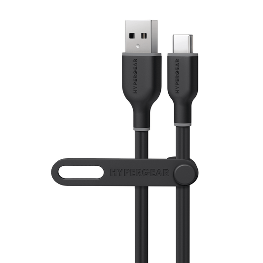 HyperGear Flexi PRO USB to USB-C Cable 10ft - Renee Lane Company