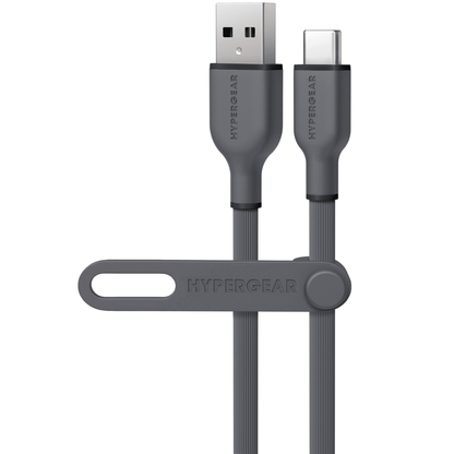 HyperGear Flexi PRO USB to USB-C Cable 6ft - Renee Lane Company