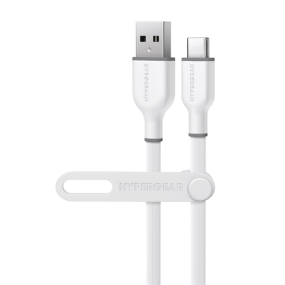 HyperGear Flexi PRO USB to USB-C Cable 6ft - Renee Lane Company