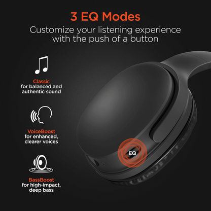 HyperGear Flip 2-in-1 Headphones Plus Speaker - Renee Lane Company