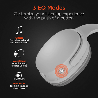 HyperGear Flip 2-in-1 Headphones Plus Speaker - Renee Lane Company