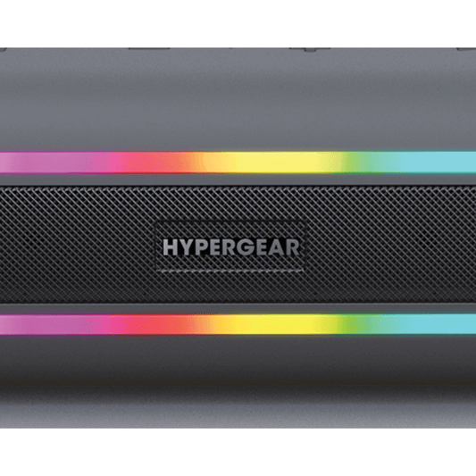 HyperGear HyperBeam LED Wireless Speaker - Renee Lane Company