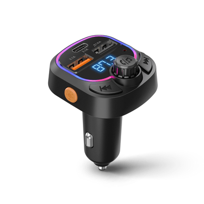 HyperGear IntelliCast Road FM Transmitter Car Charger - Renee Lane Company