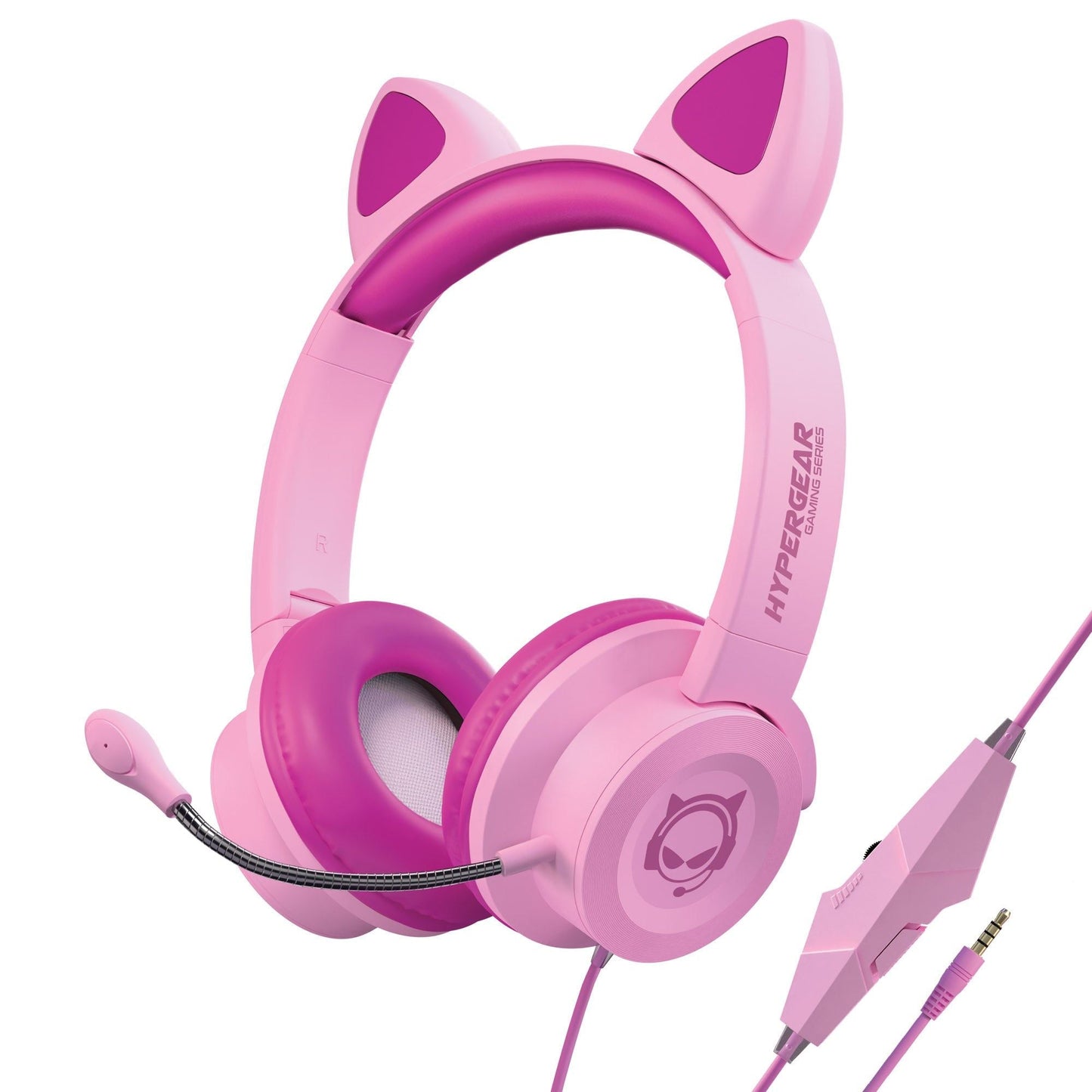 HyperGear Kombat Kitty Gaming Headset - Renee Lane Company