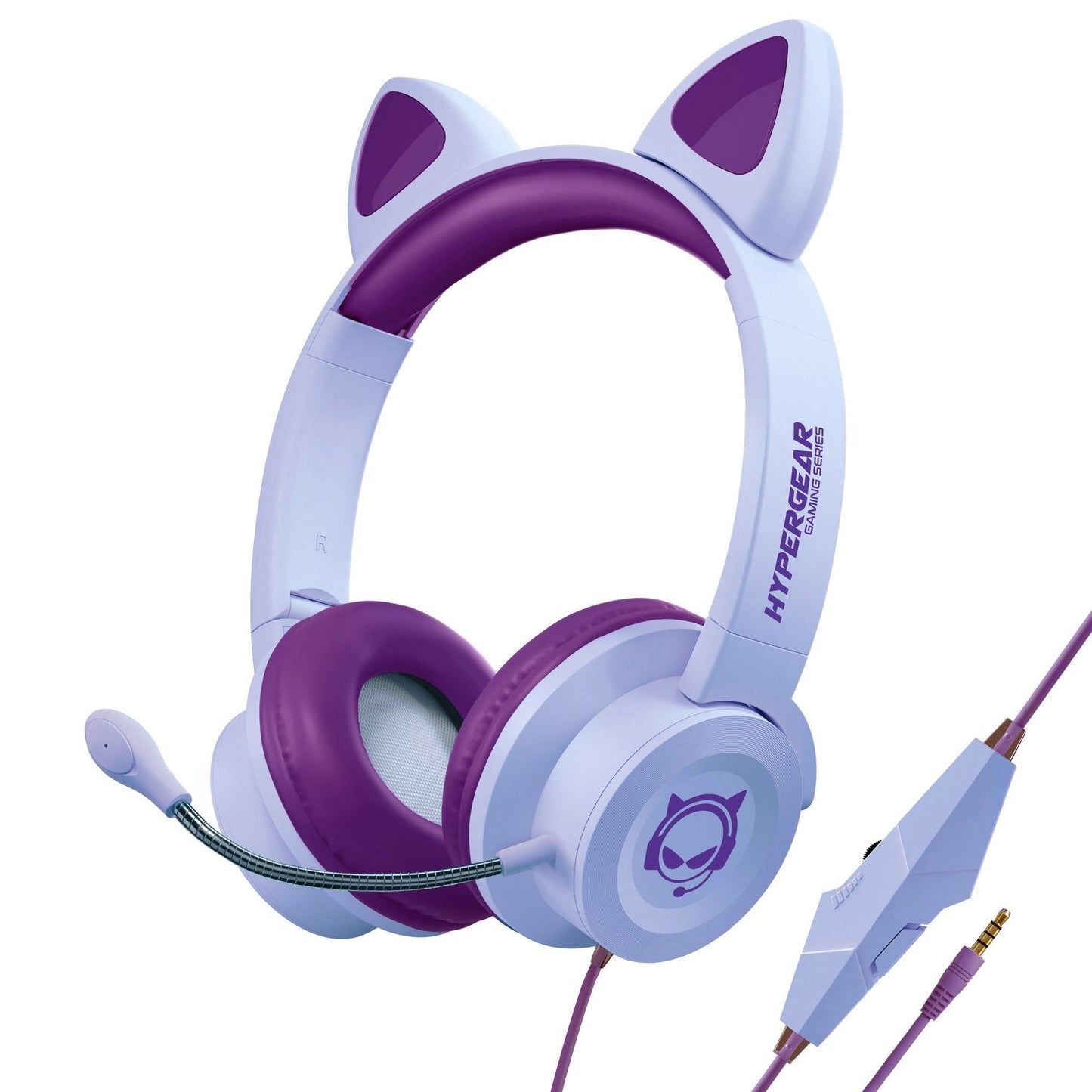 HyperGear Kombat Kitty Gaming Headset - Renee Lane Company
