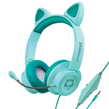HyperGear Kombat Kitty Gaming Headset - Renee Lane Company